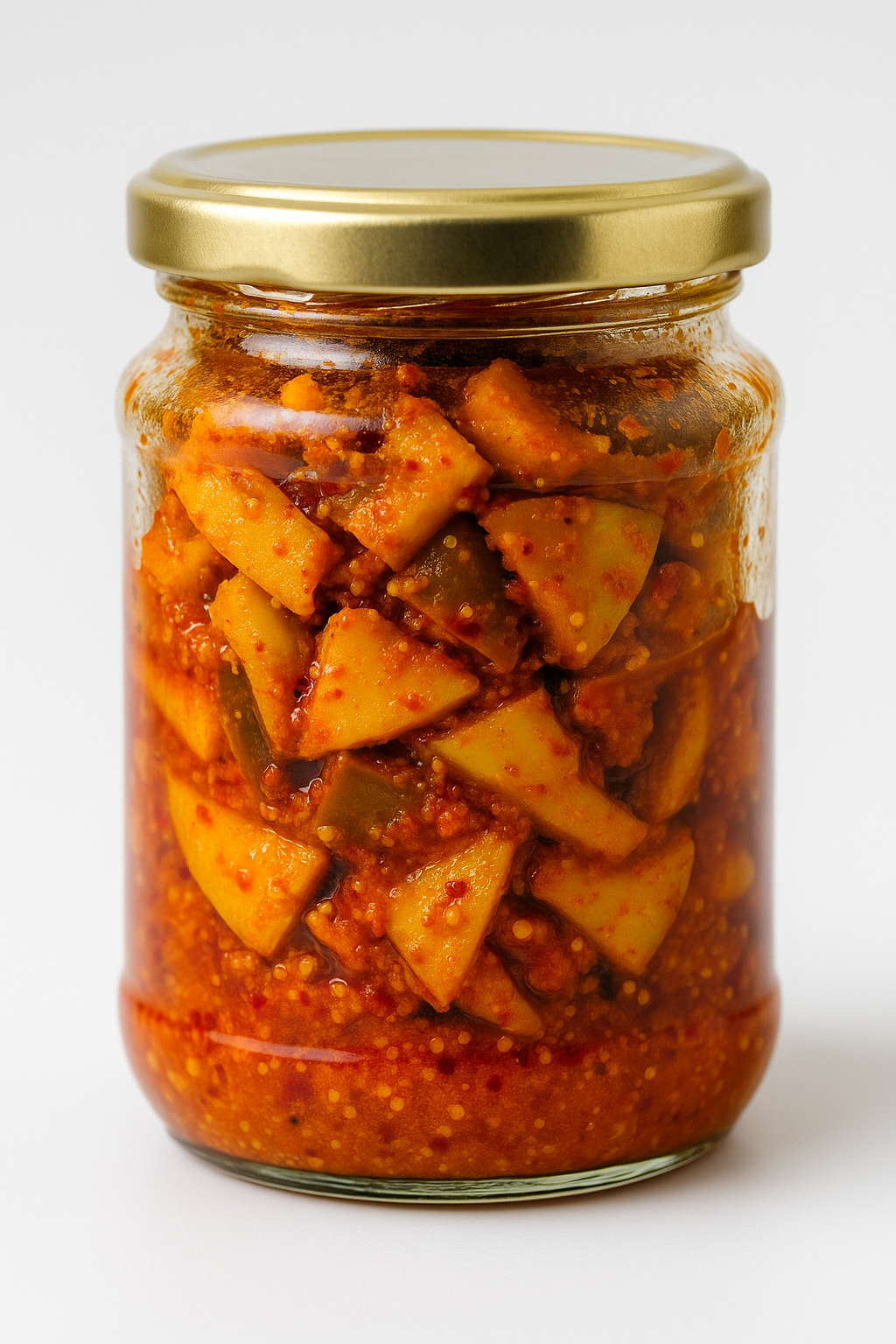 Mango Pickle #1